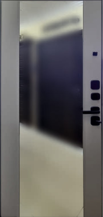 Сити - вид сзади