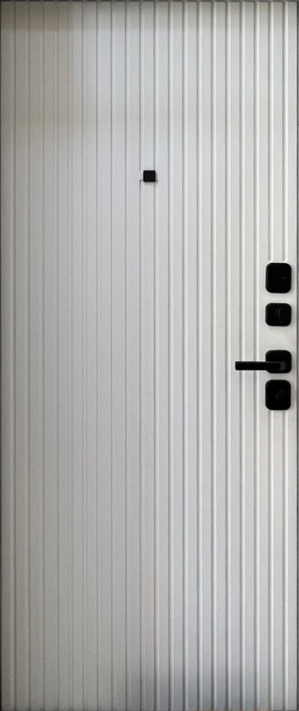 Бенако ПП  - вид сзади